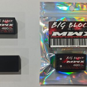 MWX 480mah ProSelect battery (MX-SB-480)