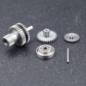 AGFRC - Gear set + Pin + Bearing (For Servo A11CLS-25T)